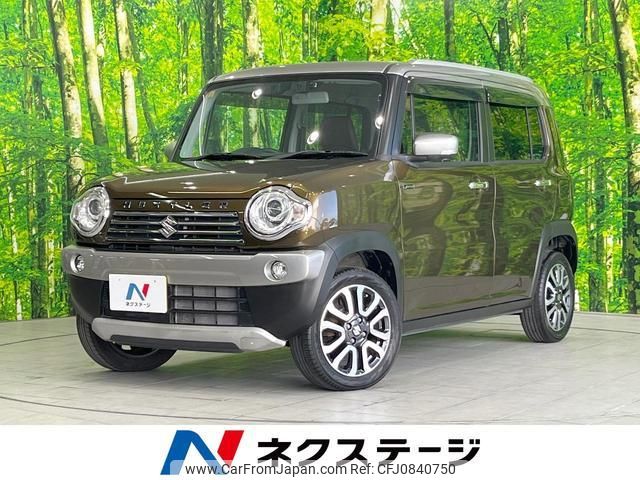 suzuki hustler 2018 quick_quick_MR41S_MR41S-329393 image 1