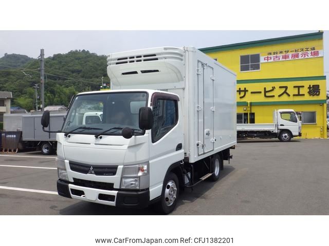 mitsubishi-fuso canter 2014 GOO_NET_EXCHANGE_0720194A30250702W004 image 1
