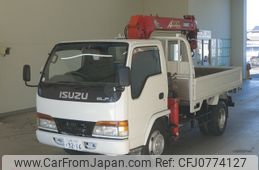 isuzu elf-truck 1996 -ISUZU 【山梨 100ｽ9216】--Elf NKR66GN-7402753---ISUZU 【山梨 100ｽ9216】--Elf NKR66GN-7402753-