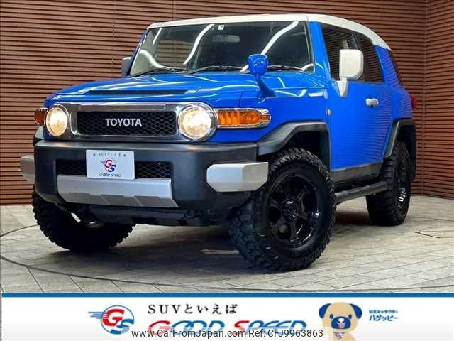 toyota fj-cruiser 2011 -TOYOTA--FJ Curiser CBA-GSJ15W--GSJ15-0114733---TOYOTA--FJ Curiser CBA-GSJ15W--GSJ15-0114733- image 1