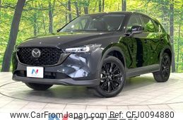 mazda cx-5 2023 -MAZDA--CX-5 6BA-KFEP--KFEP-551763---MAZDA--CX-5 6BA-KFEP--KFEP-551763-