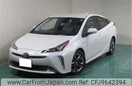 toyota prius 2019 -TOYOTA--Prius DAA-ZVW51--ZVW51-8047345---TOYOTA--Prius DAA-ZVW51--ZVW51-8047345-