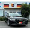 audi a8 2014 -AUDI--Audi A8 ABA-4HCTGF--WAUZZZ4H1EN015440---AUDI--Audi A8 ABA-4HCTGF--WAUZZZ4H1EN015440- image 1