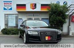 audi a8 2014 -AUDI--Audi A8 ABA-4HCTGF--WAUZZZ4H1EN015440---AUDI--Audi A8 ABA-4HCTGF--WAUZZZ4H1EN015440-