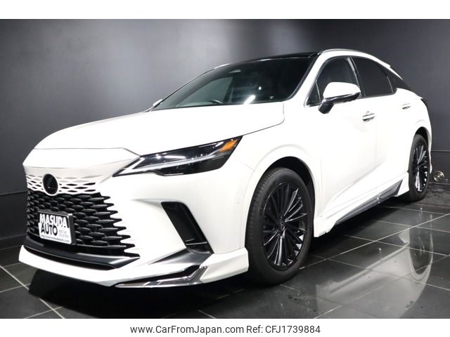 lexus rx 2024 CFJ1739884 image 1