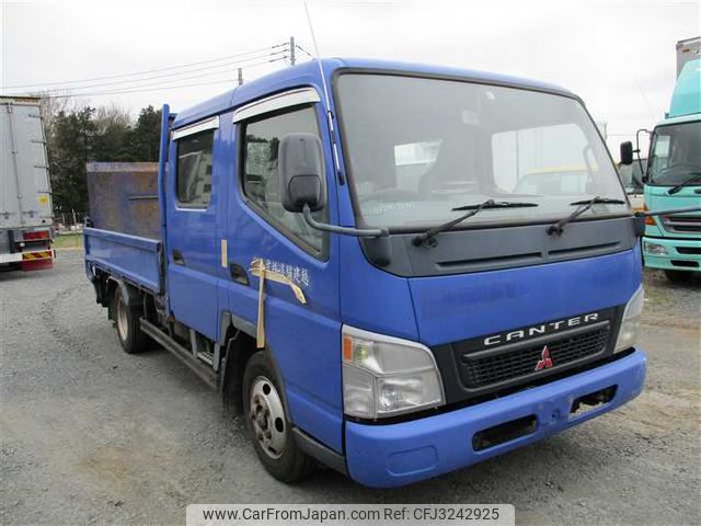 mitsubishi-fuso canter 2005 CFJ3242925 image 2