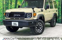toyota landcruiser-70 2024 CFJ1882753