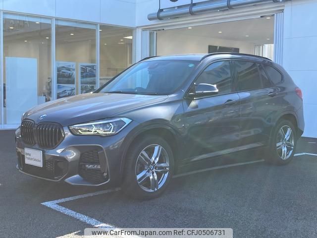 bmw x1 2021 quick_quick_AD20_WBA32AD0505T19577 image 1