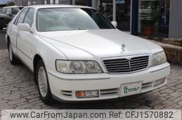 nissan cima 1996 CFJ1570882