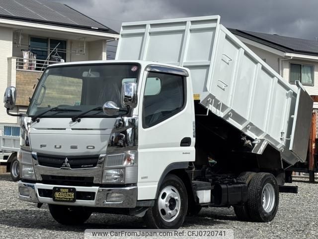 mitsubishi-fuso canter 2012 GOO_NET_EXCHANGE_0803477A20250203G002 image 1