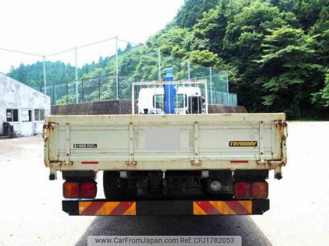 hino ranger 2013 CFJ1782053 image 2