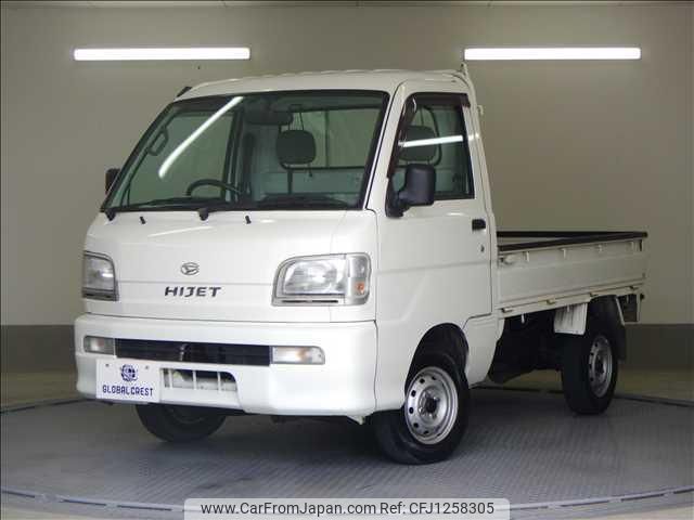 daihatsu hijet-truck 1999 quick_quick_GD-S210P_S210P-0042282 image 1