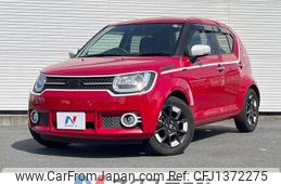 suzuki ignis 2016 quick_quick_FF21S_FF21S-110530