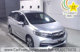 honda shuttle 2016 -HONDA--Shuttle GK8-1004303---HONDA--Shuttle GK8-1004303-