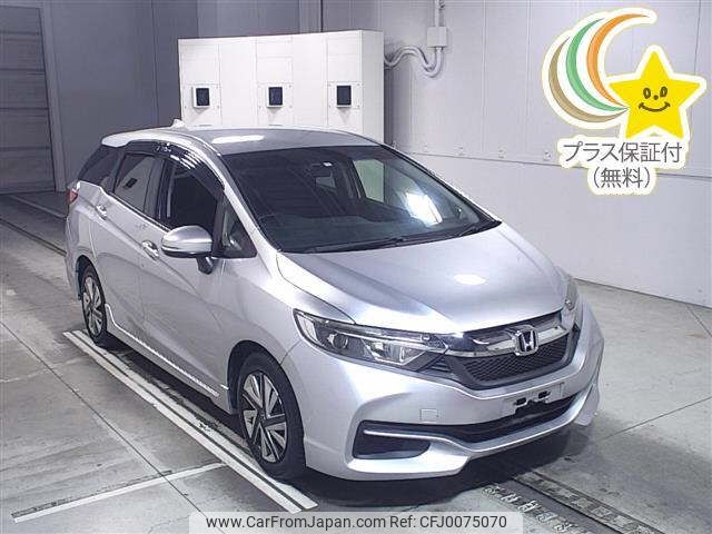 honda shuttle 2016 -HONDA--Shuttle GK8-1004303---HONDA--Shuttle GK8-1004303- image 1