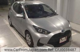 toyota yaris 2023 -TOYOTA--Yaris KSP210-0107071---TOYOTA--Yaris KSP210-0107071-