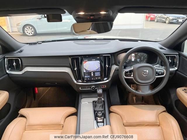 volvo s60 2019 -VOLVO--Volvo S60 DBA-ZB420--7JRZS10MDLG037363---VOLVO--Volvo S60 DBA-ZB420--7JRZS10MDLG037363- image 2