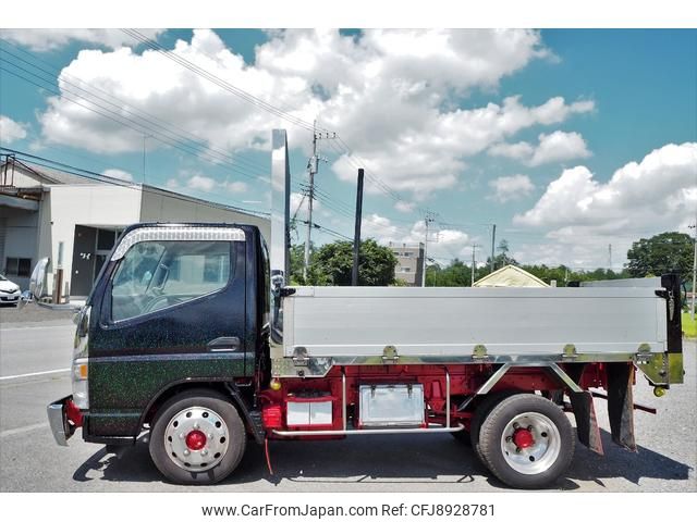 Used MITSUBISHI FUSO CANTER 2003/Jul CFJ8928781 in good condition 