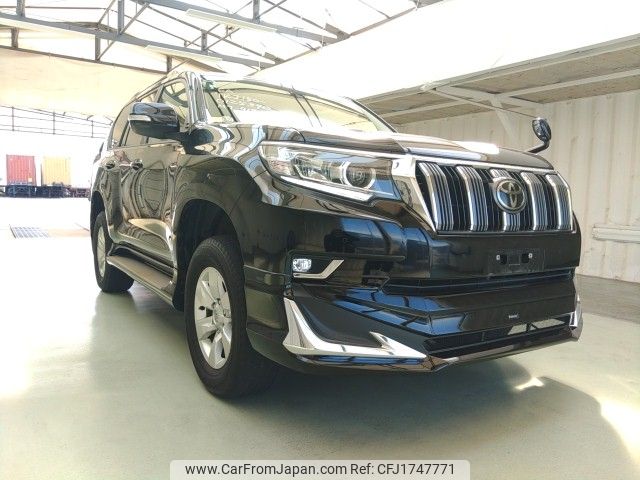 toyota land-cruiser-prado 2021 CFJ1747771 image 1