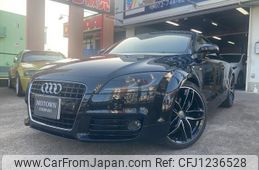 audi tt-coupe 2010 quick_quick_8JBWA_TRUZZZ8J9A1007707