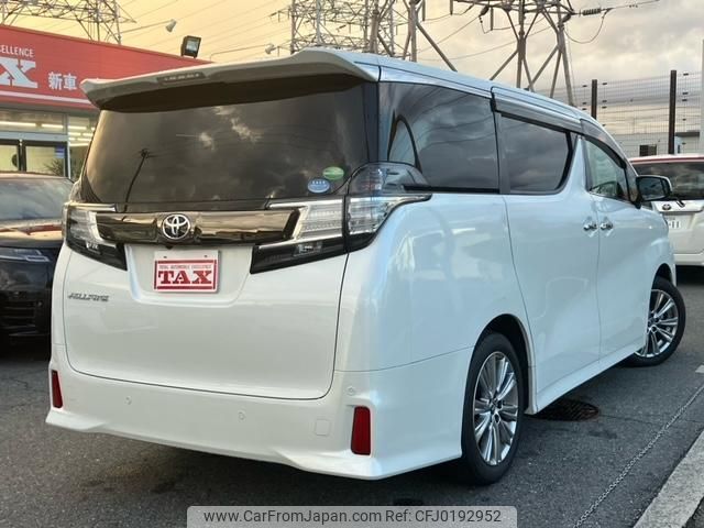 toyota vellfire 2017 quick_quick_AGH30W_AGH30-0134242 image 2