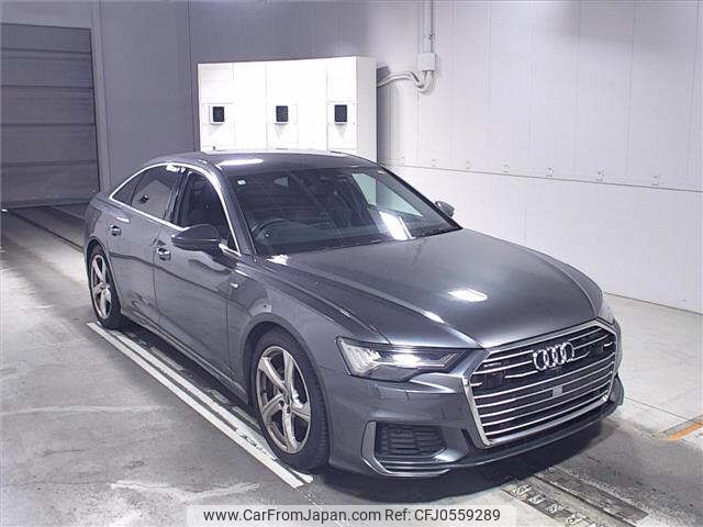 audi a6 2020 -AUDI--Audi A6 F2DFBF-LN091661---AUDI--Audi A6 F2DFBF-LN091661- image 1