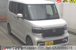 honda n-box 2024 -HONDA 【大宮 581ﾏ9800】--N BOX JF5--1113858---HONDA 【大宮 581ﾏ9800】--N BOX JF5--1113858-