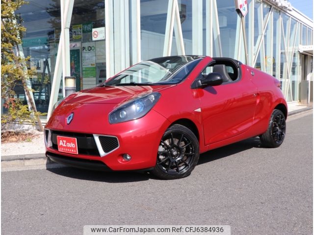 renault wind 2011 -RENAULT--Renault Wind ABA-ENK4M--VF1EN0N05B0664144---RENAULT--Renault Wind ABA-ENK4M--VF1EN0N05B0664144- image 1
