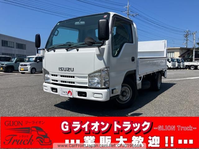 isuzu elf-truck 2012 GOO_NET_EXCHANGE_0730233A30240911W003 image 1