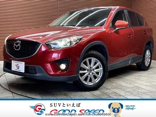 mazda cx-5 2014 -MAZDA--CX-5 LDA-KE2FW--KE2FW-136413---MAZDA--CX-5 LDA-KE2FW--KE2FW-136413- image 1