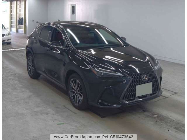 lexus nx 2023 -LEXUS 【下関 317ﾑ 8】--Lexus NX 5BA-AAZA20--AAZA20-6002548---LEXUS 【下関 317ﾑ 8】--Lexus NX 5BA-AAZA20--AAZA20-6002548- image 1