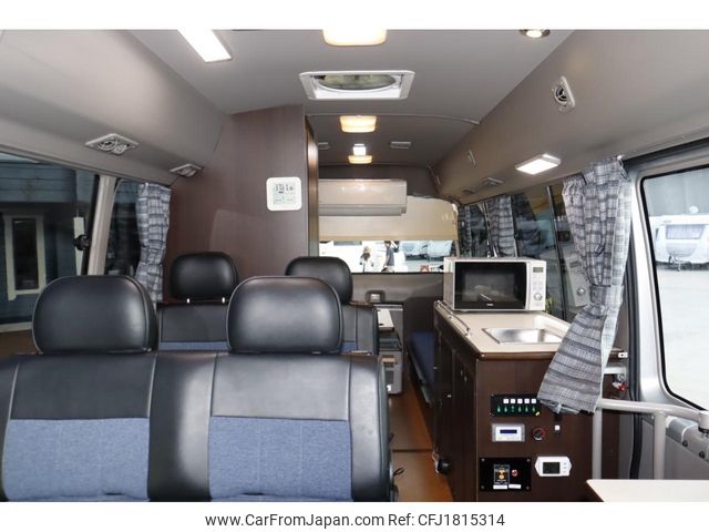 hino liesse-ii 2014 CFJ1815314 image 1