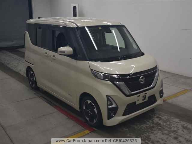 nissan roox 2020 -NISSAN 【後日 】--Roox B44A-0046283---NISSAN 【後日 】--Roox B44A-0046283- image 1