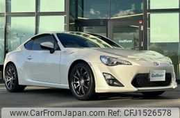 toyota 86 2014 CFJ1526578