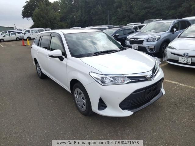 toyota corolla-fielder 2019 quick_quick_DBA-NZE164G_NZE164-7074002 image 2