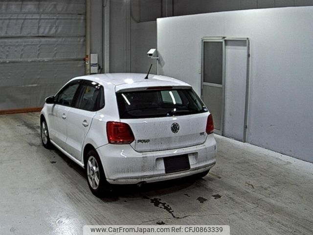 volkswagen polo 2010 -VOLKSWAGEN--VW Polo 6RCBZ-WVWZZZ6RZAU045600---VOLKSWAGEN--VW Polo 6RCBZ-WVWZZZ6RZAU045600- image 2