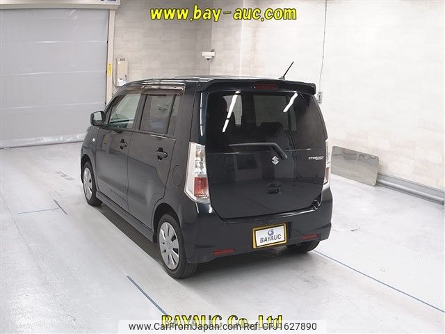 suzuki wagon-r 2010 CFJ1627890 image 2