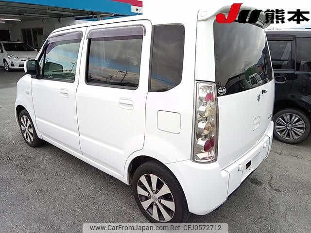 suzuki wagon-r 2007 -SUZUKI--Wagon R MH22Sｶｲ--306182---SUZUKI--Wagon R MH22Sｶｲ--306182- image 2