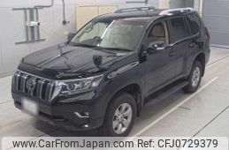 toyota land-cruiser-prado 2019 -TOYOTA 【横浜 305ﾈ4281】--Land Cruiser Prado LDA-GDJ150W--GDJ150-0041319---TOYOTA 【横浜 305ﾈ4281】--Land Cruiser Prado LDA-GDJ150W--GDJ150-0041319-