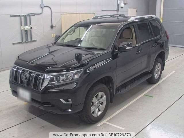 toyota land-cruiser-prado 2019 -TOYOTA 【横浜 305ﾈ4281】--Land Cruiser Prado LDA-GDJ150W--GDJ150-0041319---TOYOTA 【横浜 305ﾈ4281】--Land Cruiser Prado LDA-GDJ150W--GDJ150-0041319- image 1