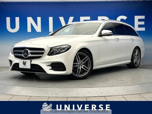 mercedes-benz e-class-station-wagon 2017 -MERCEDES-BENZ--Benz E Class Wagon RBA-213245C--WDD2132452A269298---MERCEDES-BENZ--Benz E Class Wagon RBA-213245C--WDD2132452A269298- image 1