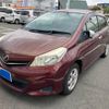 toyota vitz 2013 CFJ7265801 image 1