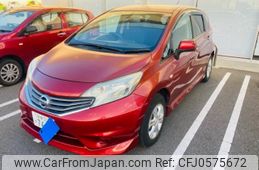 nissan note 2012 -NISSAN--Note DBA-E12--E12-001612---NISSAN--Note DBA-E12--E12-001612-