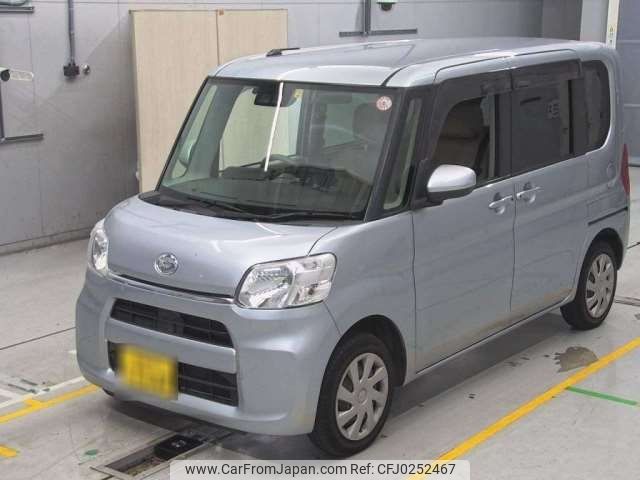 daihatsu tanto 2018 -DAIHATSU 【和泉 581ﾀ7347】--Tanto DBA-LA600S--LA600S-0650061---DAIHATSU 【和泉 581ﾀ7347】--Tanto DBA-LA600S--LA600S-0650061- image 1