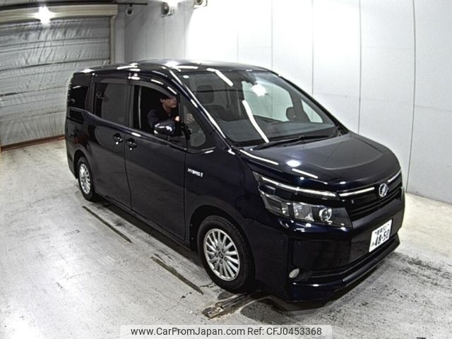 toyota voxy 2014 -TOYOTA 【豊橋 501み4850】--Voxy ZWR80G-0022168---TOYOTA 【豊橋 501み4850】--Voxy ZWR80G-0022168- image 1