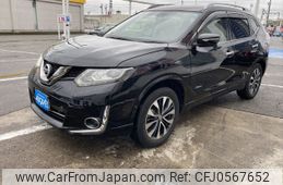 nissan x-trail 2017 -NISSAN--X-Trail DAA-HNT32--HNT32-129816---NISSAN--X-Trail DAA-HNT32--HNT32-129816-