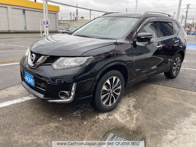 nissan x-trail 2017 -NISSAN--X-Trail DAA-HNT32--HNT32-129816---NISSAN--X-Trail DAA-HNT32--HNT32-129816- image 1