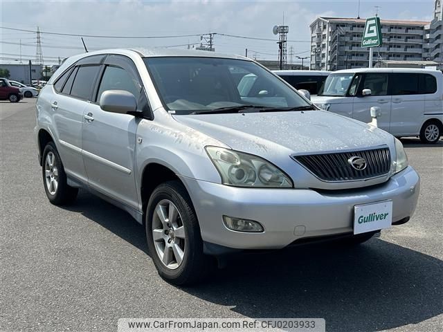 toyota harrier 2005 -TOYOTA--Harrier CBA-ACU30W--ACU30-0040437---TOYOTA--Harrier CBA-ACU30W--ACU30-0040437- image 1