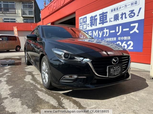 mazda axela 2016 quick_quick_BM5FS_BM5FS-404086 image 1