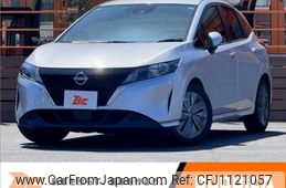 nissan note 2022 -NISSAN--Note 6AA-E13--E13-081371---NISSAN--Note 6AA-E13--E13-081371-